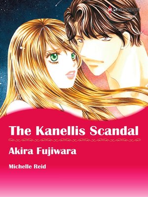 cover image of The Kanellis Scandal